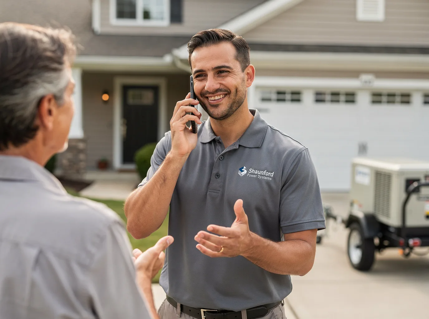 Generator Installation Shirland, IL FAQs